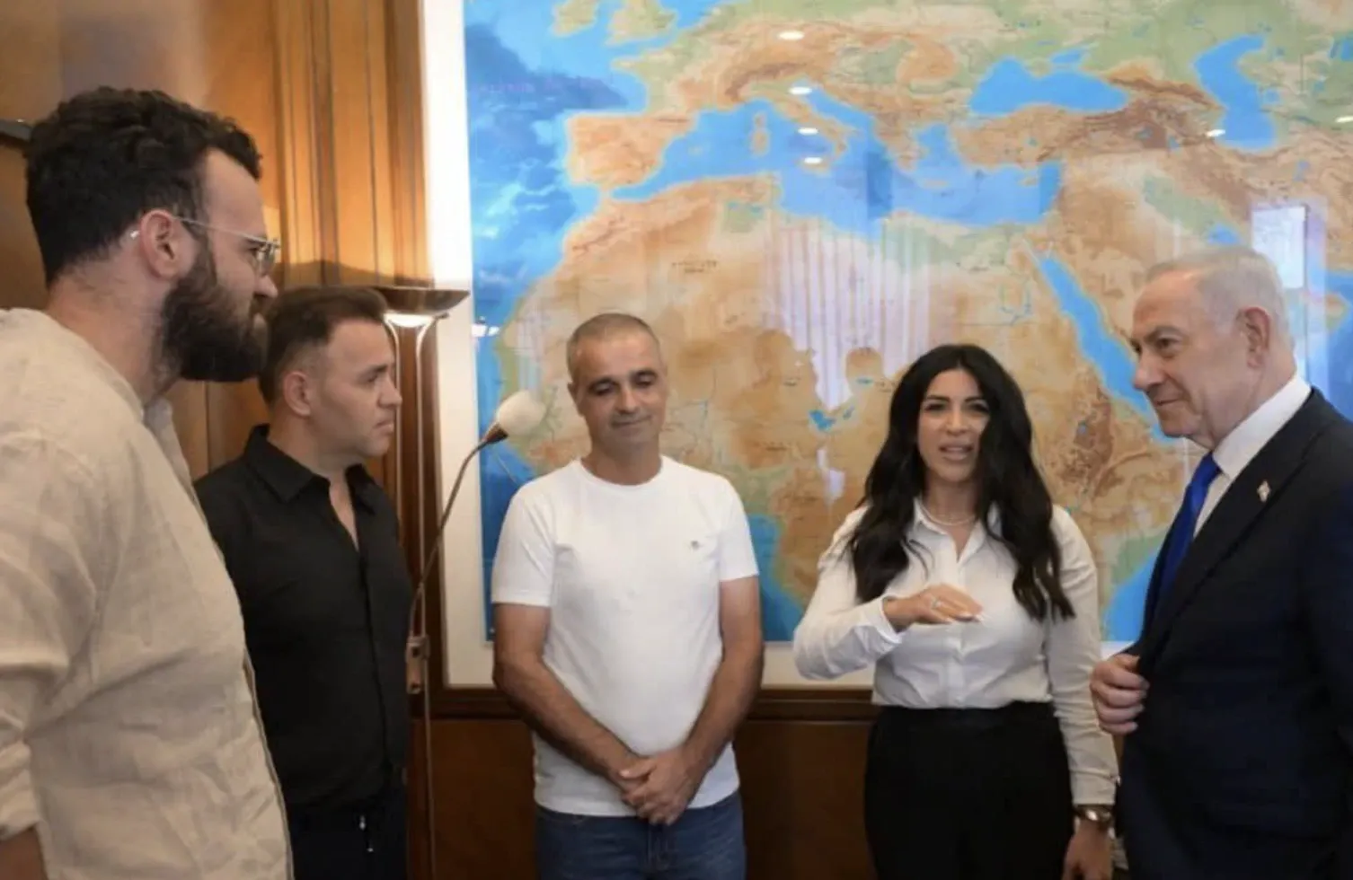Israel's Recognition of Moroccan Sovereignty: The Map Controversy