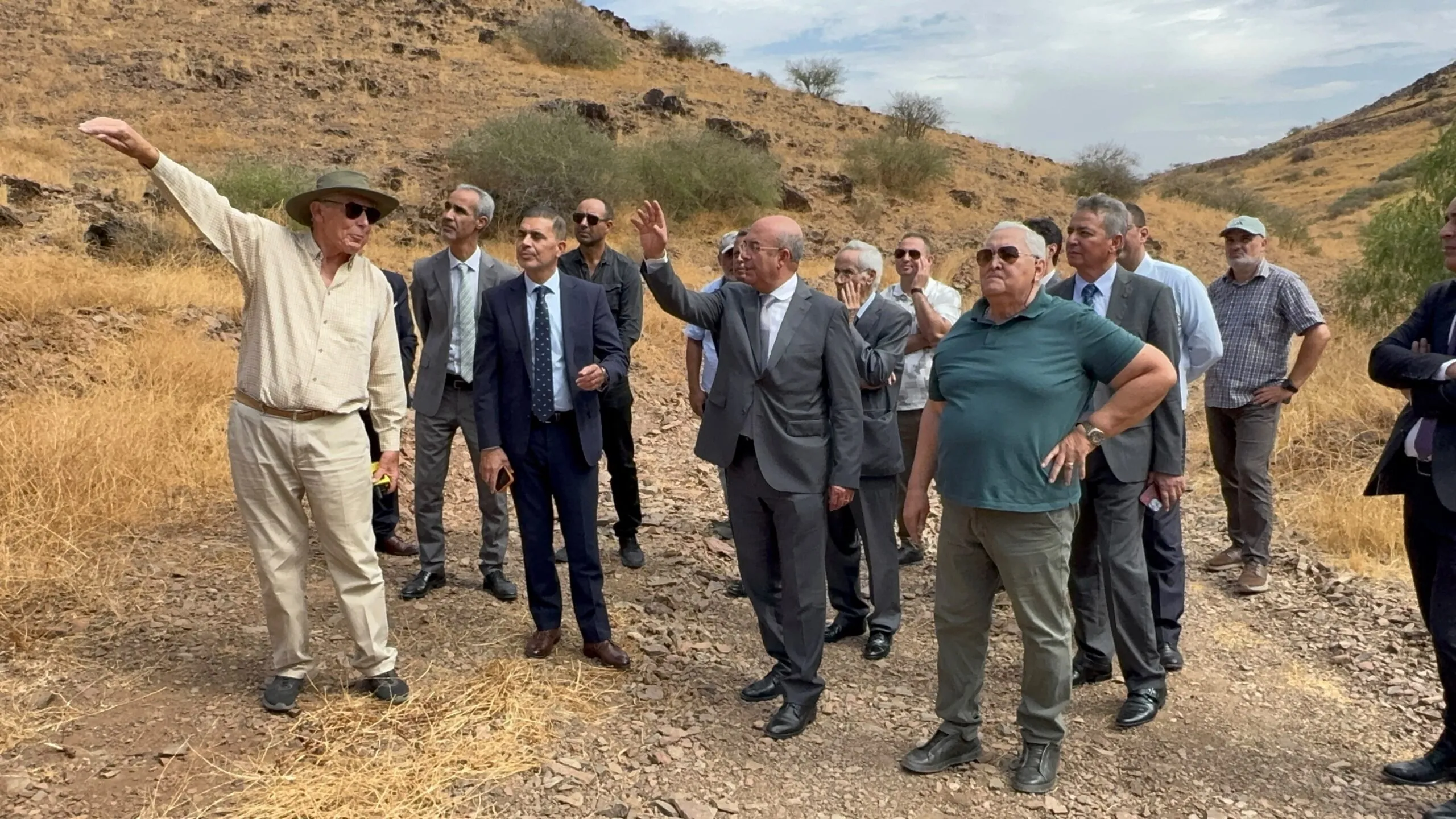 Official Launch of the 2026-2027 Hunting Season in Morocco: A Step Towards Sustainable Development
