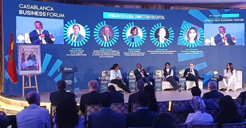 Africa's Economic Transformation: Insights from the Casablanca Business Forum