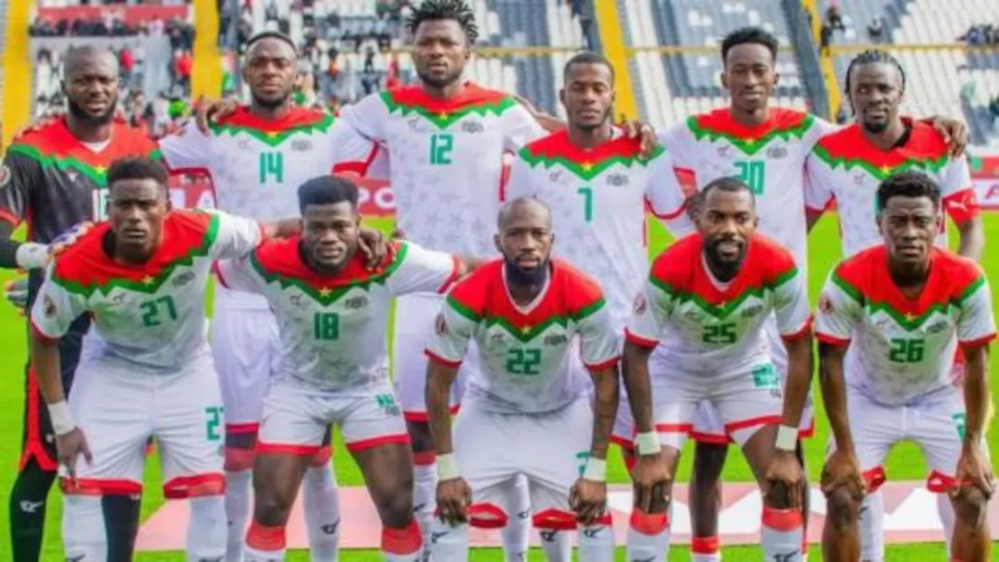Burkina Faso's Arrival in Question Ahead of Friendly Match Against Argentina