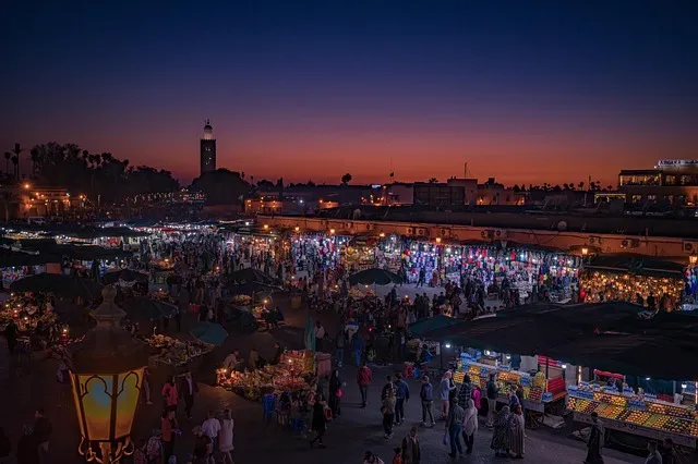 Morocco's Tourism Revenue Surges to Nearly MAD 98 Billion in 2026