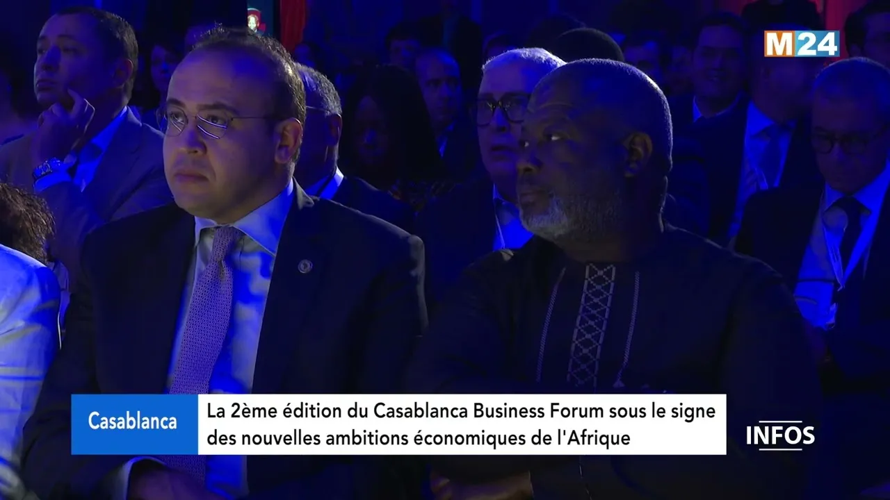 Casablanca Business Forum: Exploring Africa's Economic Ambitions