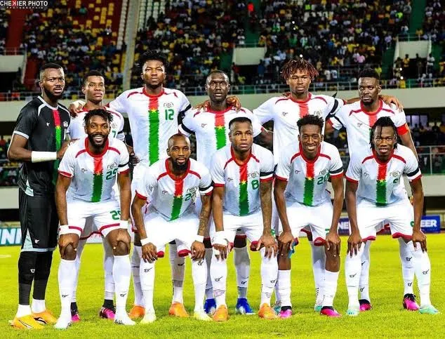Burkina Faso Stranded in Morocco Ahead of Friendly Match Against Argentina