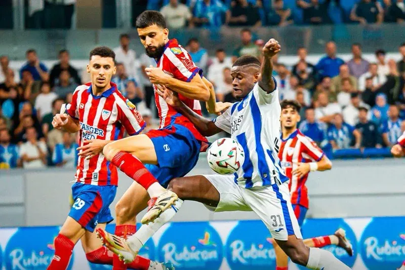 Northern Derby Ends in a Thrilling Draw