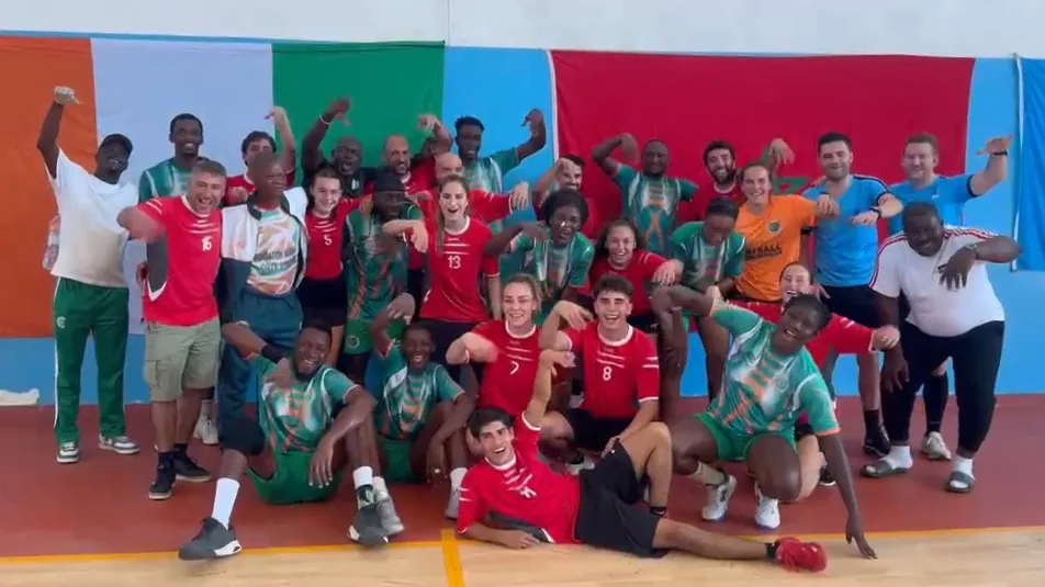 Morocco Triumphs at the IKF All-Africa Korfball Championship North 2026