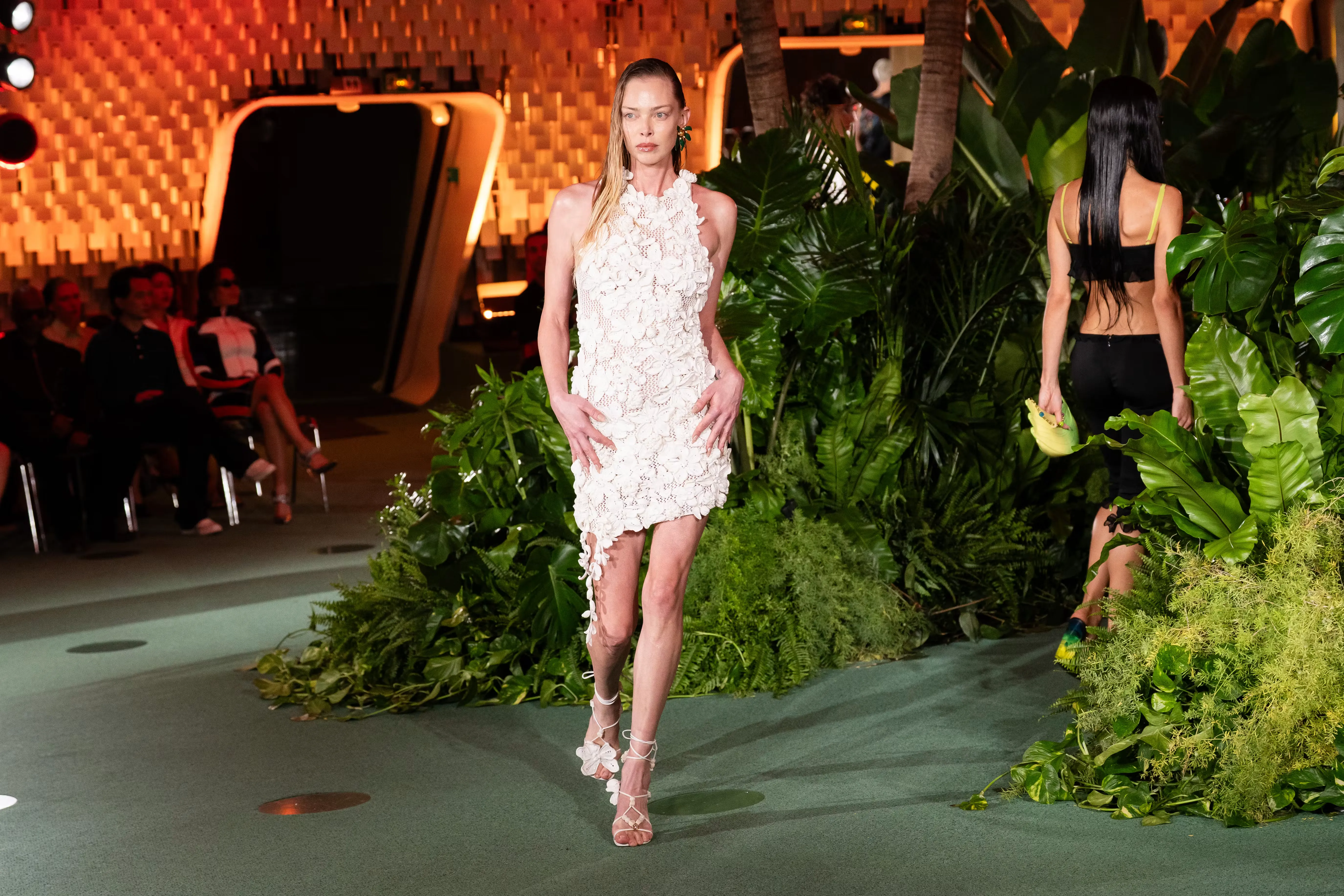 Embracing Brazilian Sensuality: A Look at Casablanca's Spring-Summer 2027 Collection