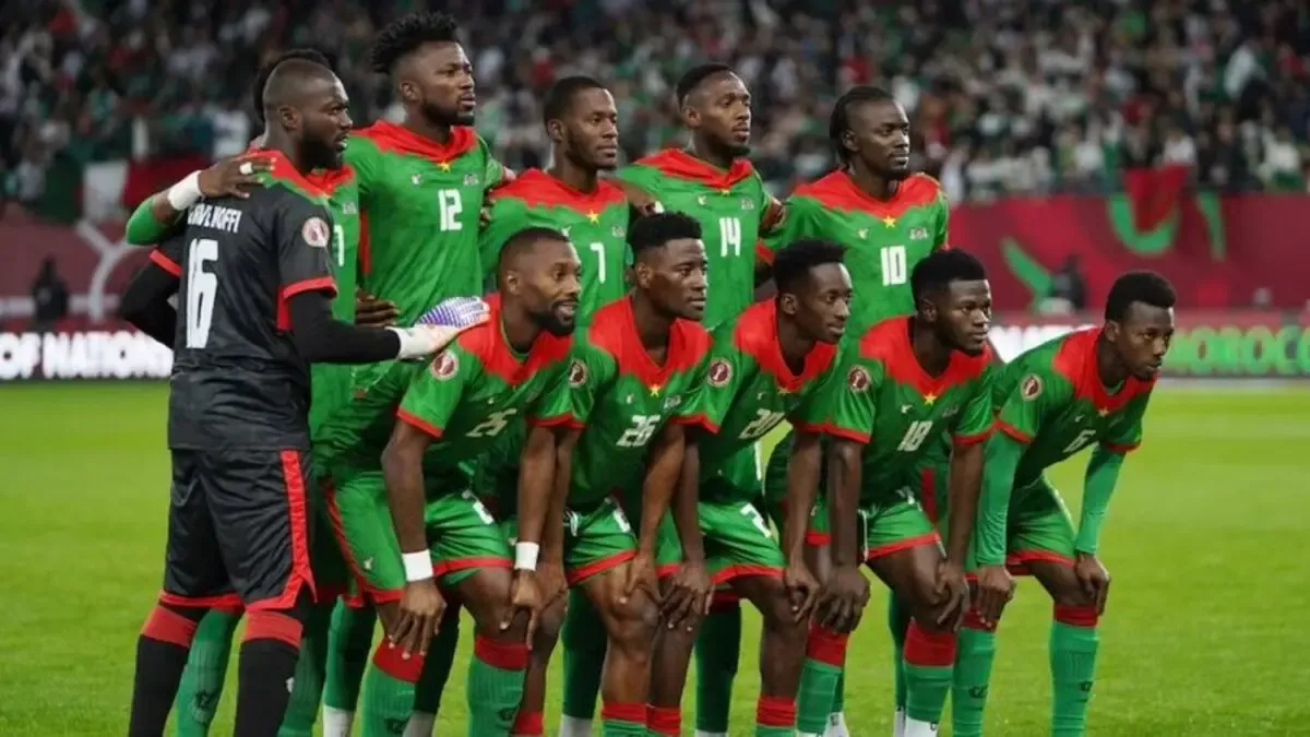Burkina Faso National Team Stranded in Morocco Before Argentina Match