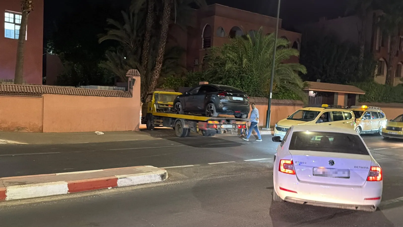Marrakech Authorities Foil Cocaine and Hashish Smuggling Attempt
