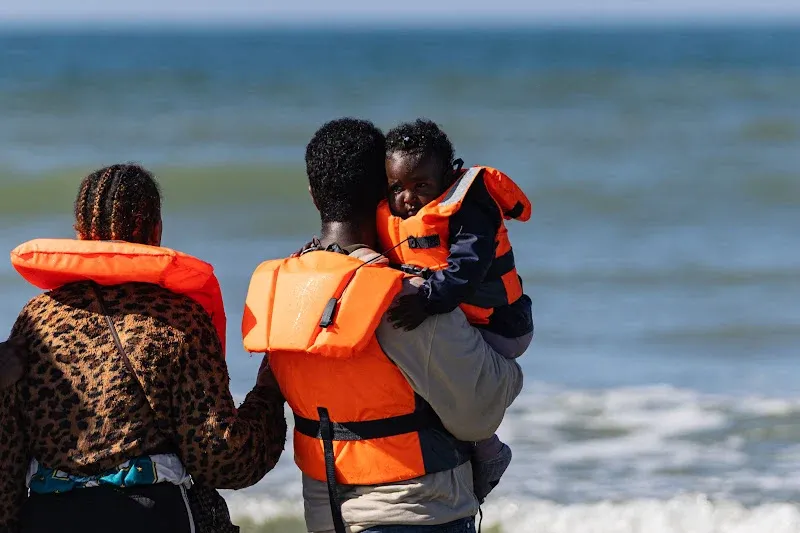Security and Climate Challenges Drive African Migration to Morocco