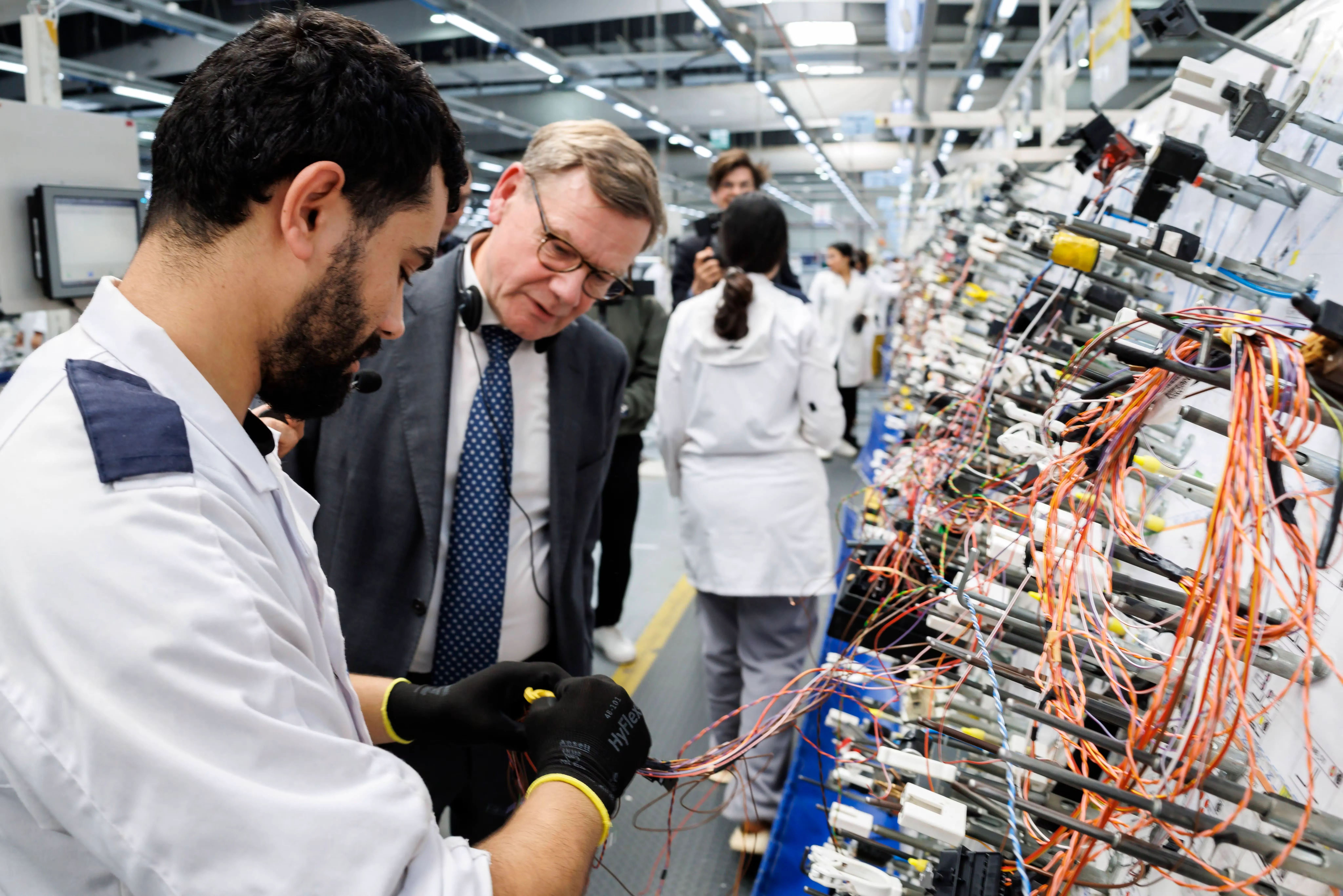 Germany vs. Morocco: A Tale of Productivity and Progress