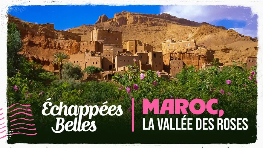 Exploring the Enchanting Rose Valley in Morocco
