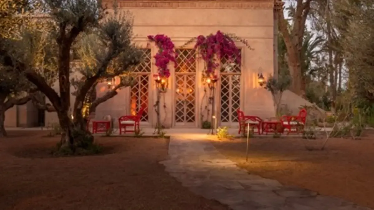 Discover the Enchantment of Jnane Rumi: A Hidden Gem in Marrakech