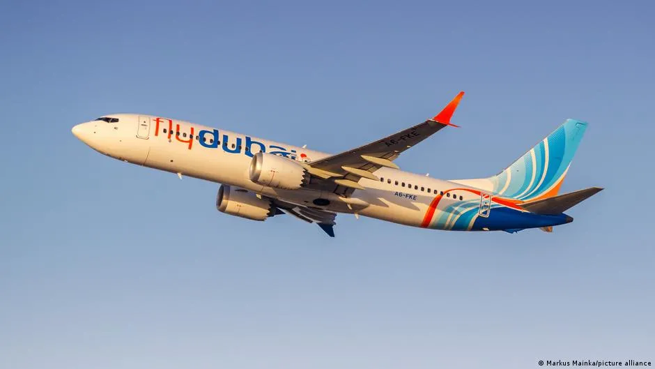 FlyDubai Flight Incident: A Frightening Turn of Events from Dubai to Tel Aviv