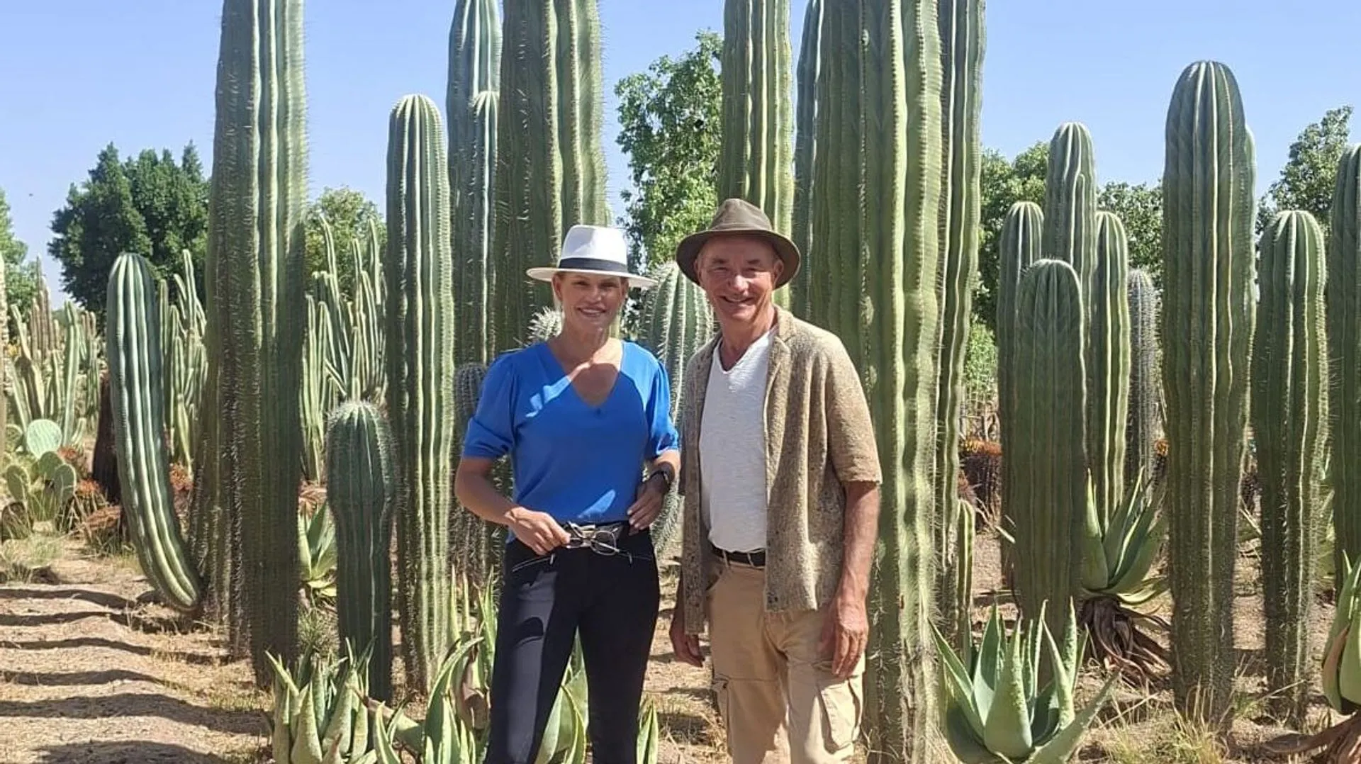 Catherine Evrard: From Incourt to Marrakech - A Journey of Passion and Purpose