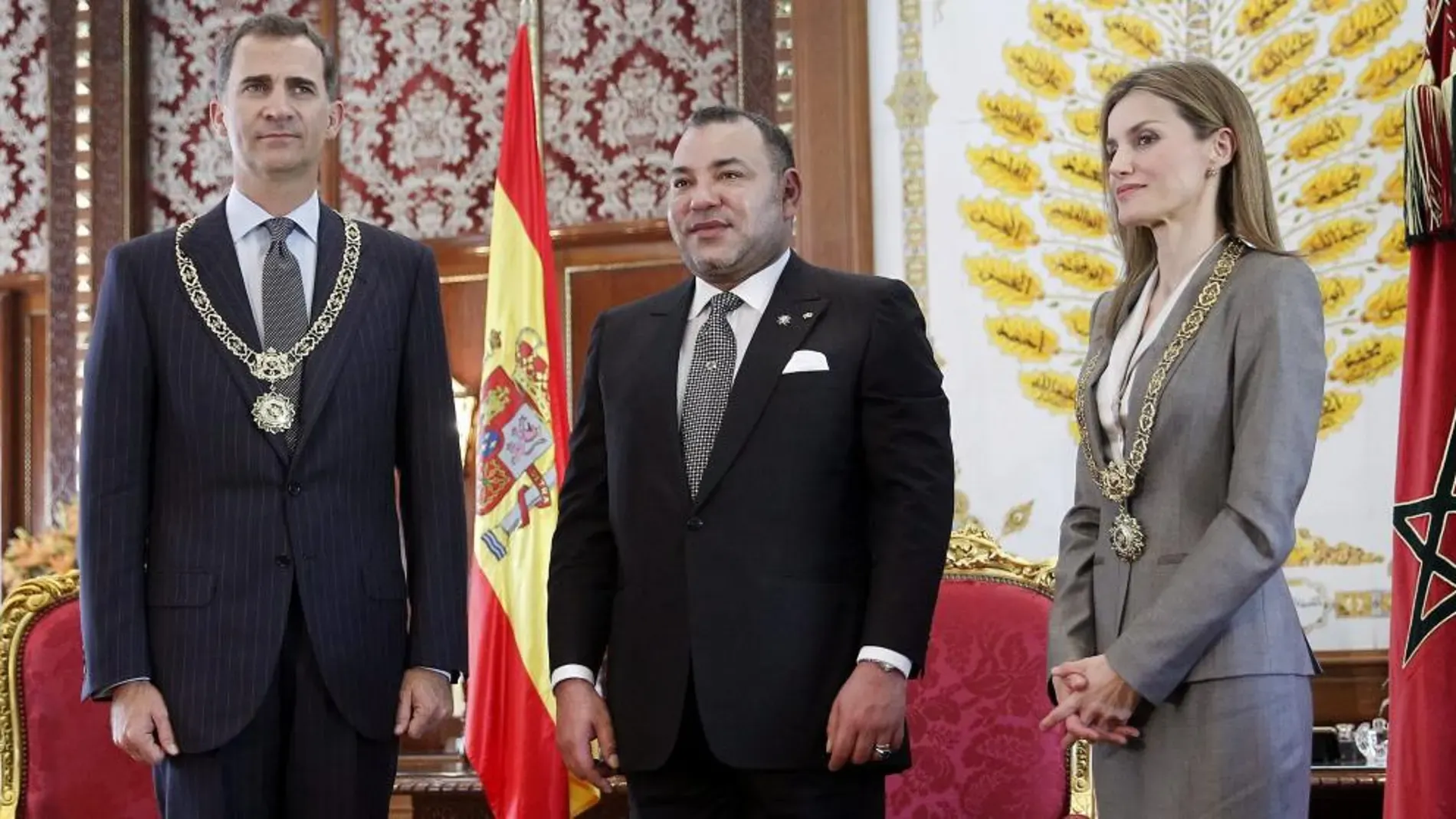 Protests Erupt in Morocco Against Felipe VI's Visit to Ceuta and Melilla