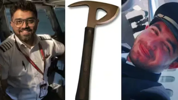 The Transformative Power of a Simple Axe: A Close Call with Danger on FlyDubai