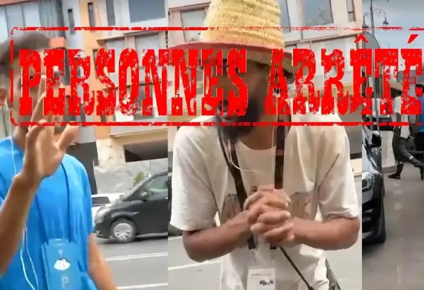 Tourist Extortion in Marrakech Leads to Arrests
