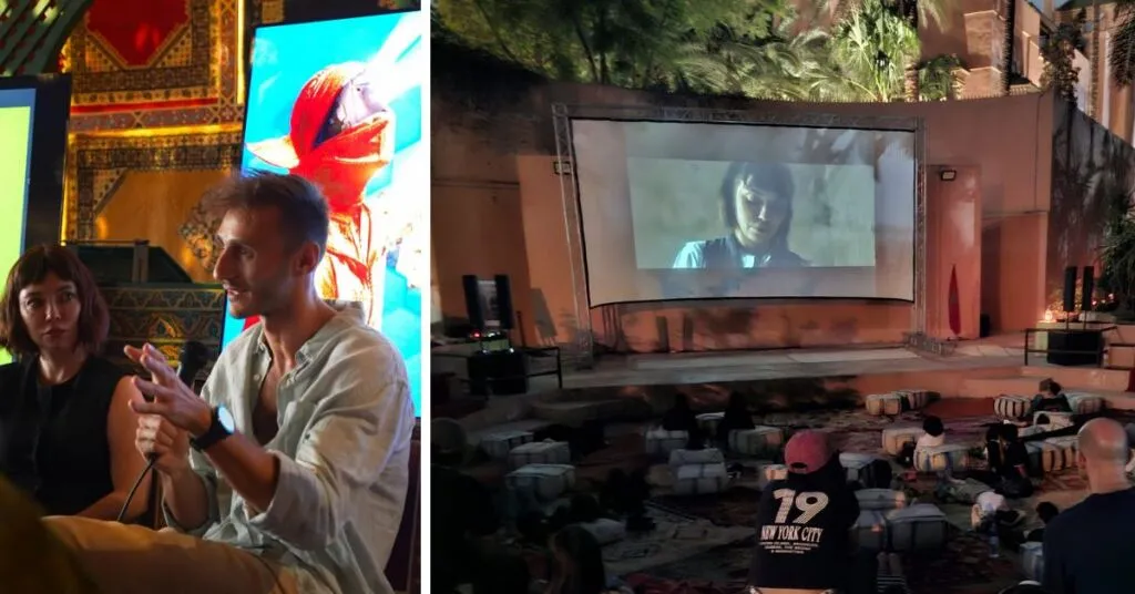Maltese Short Film 'My Dearest Mother' Shines at Marrakech Festival