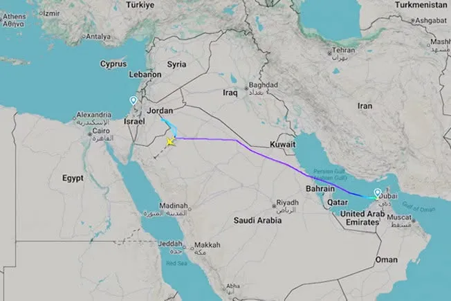 UAE Attorney General Reveals Plot to Hijack FlyDubai Flight Using Emergency Axe