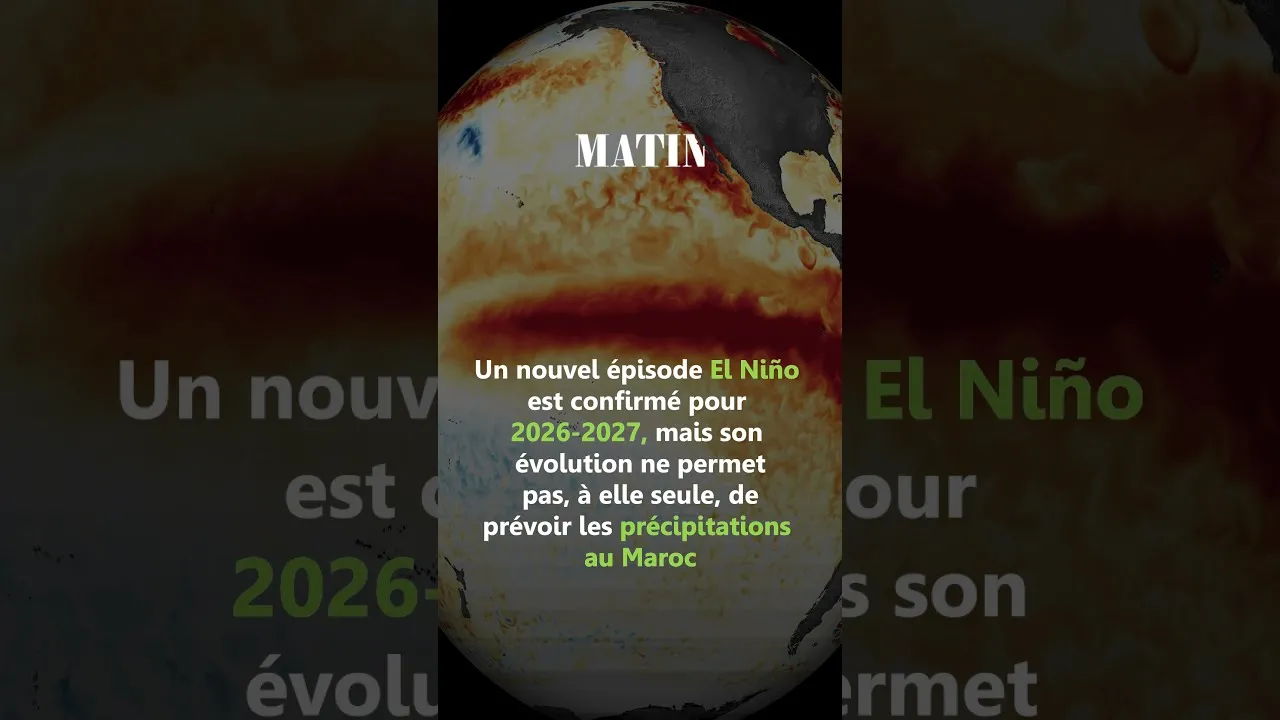 The Impact of El Niño on Morocco's Weather: What to Expect