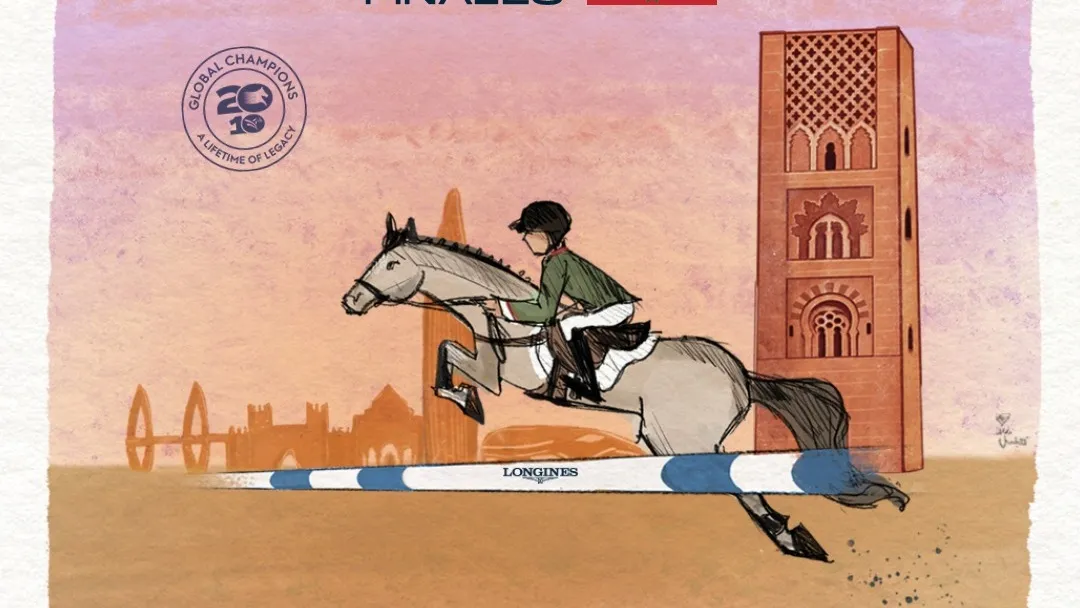 Rabat Set to Host the Longines Global Champions Tour 2026 Finale