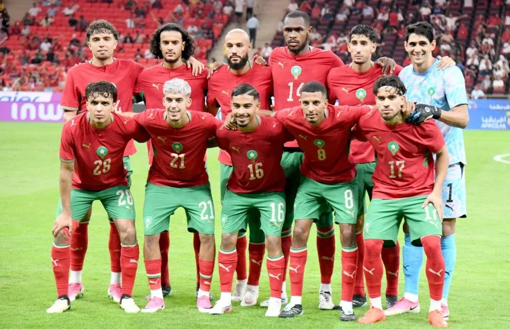 Morocco vs Mali: How to Watch the Friendly Match