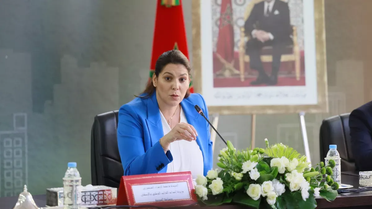Fatima Ezzahra El Mansouri: The Trailblazer Leading Morocco's Government