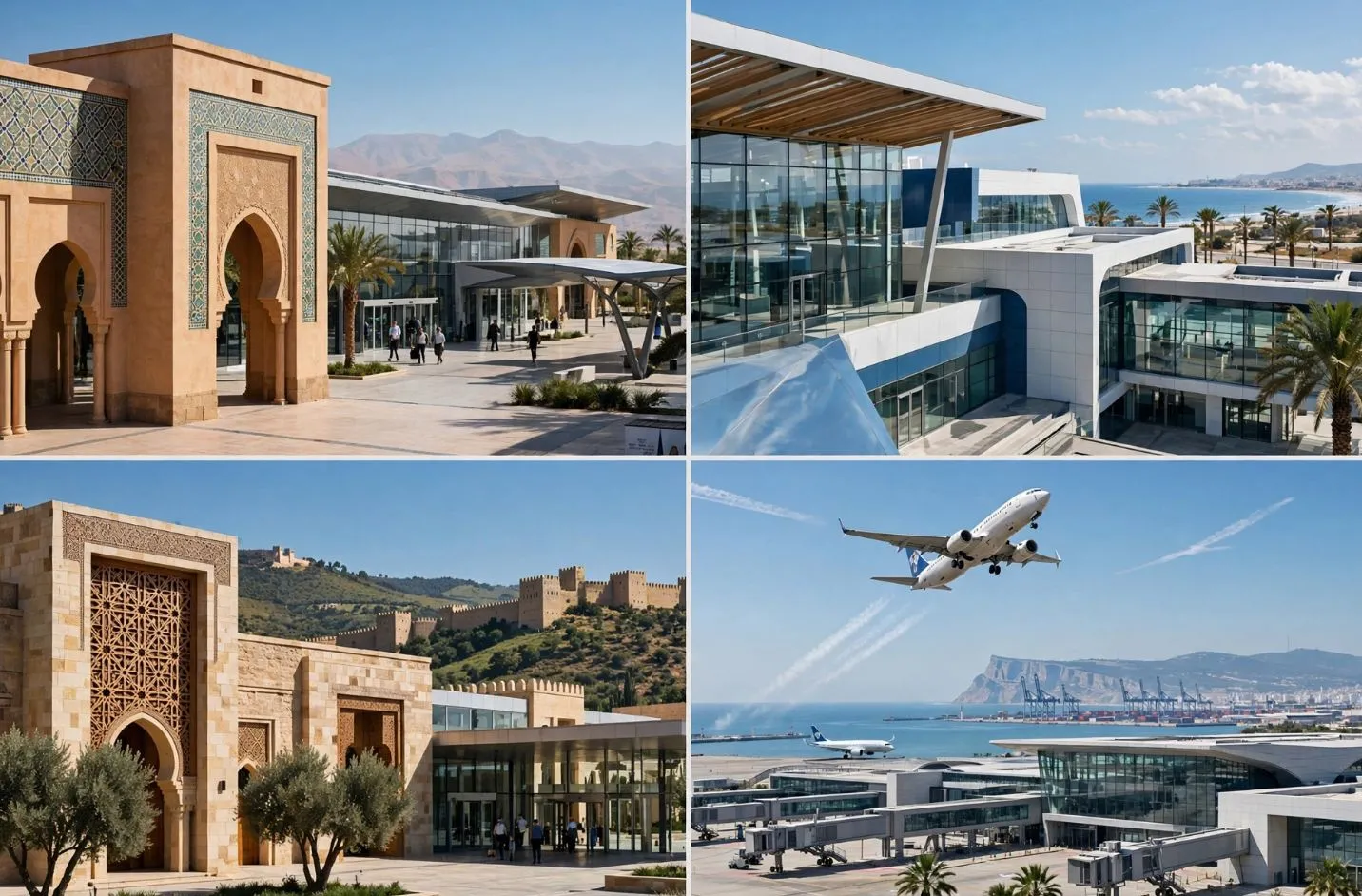 Transformative Airport Upgrades in Morocco: A €270 Million Investment