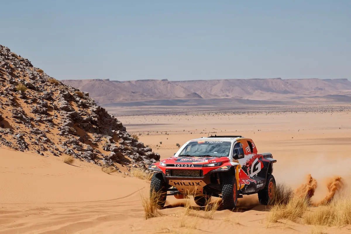 Seth Quintero and Andrew Short Triumph at the 2026 Rallye du Maroc
