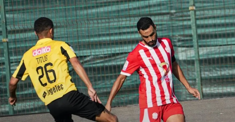 MAS Fes Triumphs Over Hassania Agadir to Claim Top Spot
