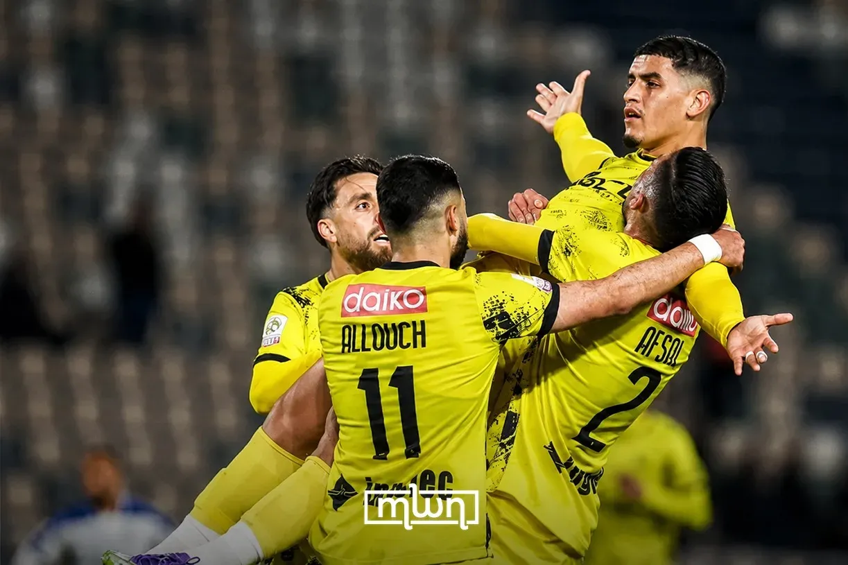 MAS Fes Triumphs Over Hassania Agadir 2-1, Ascends to Botola Pro Leadership