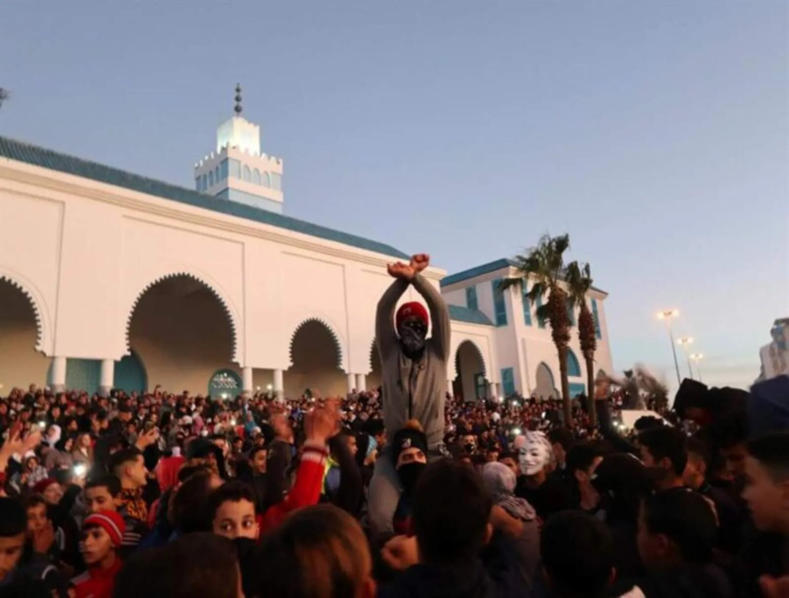 Tensions Rise as Spain's Royal Visit to Ceuta and Melilla Sparks Protests