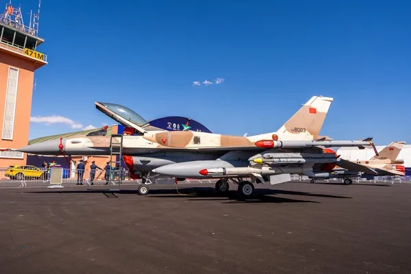 Lockheed Martin Expands Industrial Cooperation with Morocco at Marrakech Air Show 2026