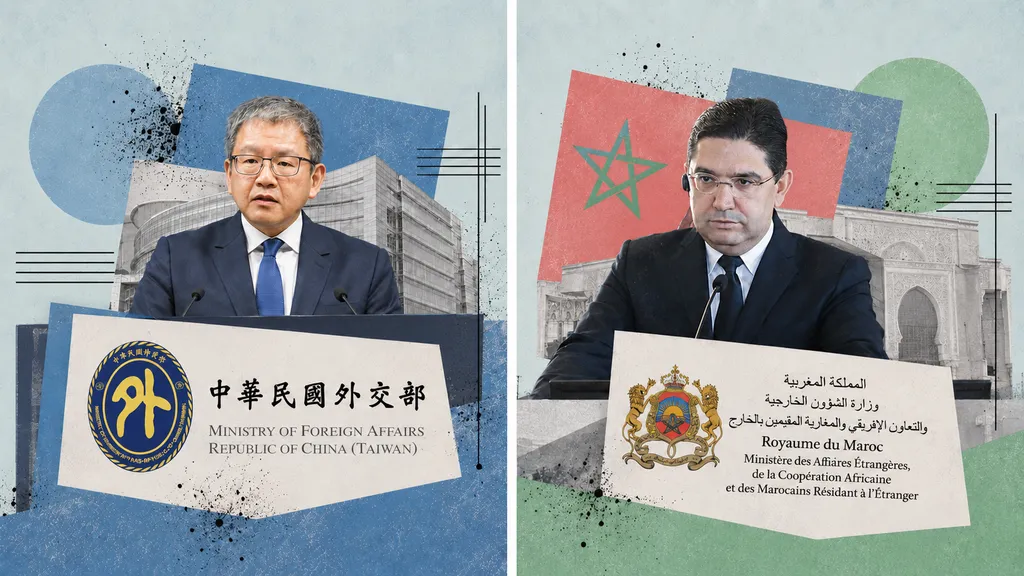 Taiwan Issues Travel Advisory for Morocco Amid Legal Concerns