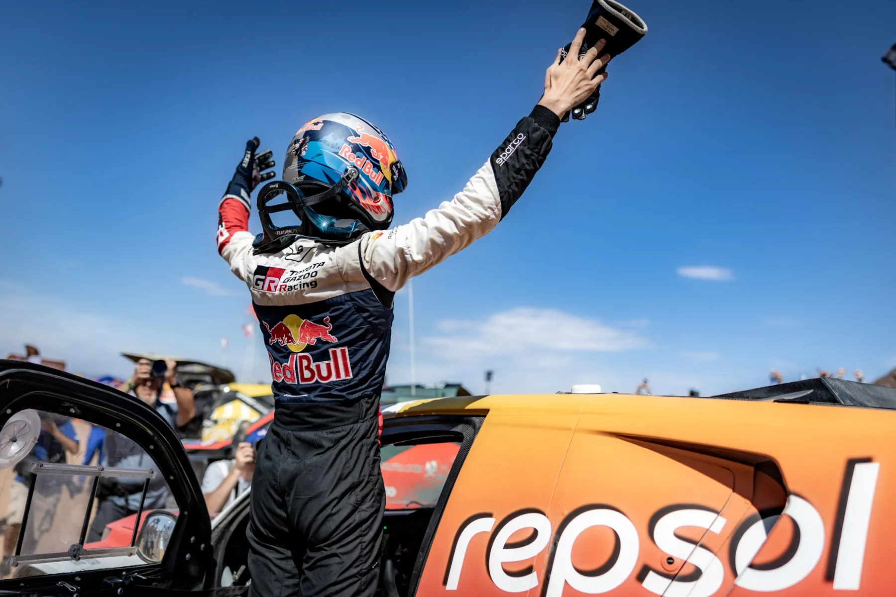 Toyota Gazoo Racing Triumphs at Rallye du Maroc 2026