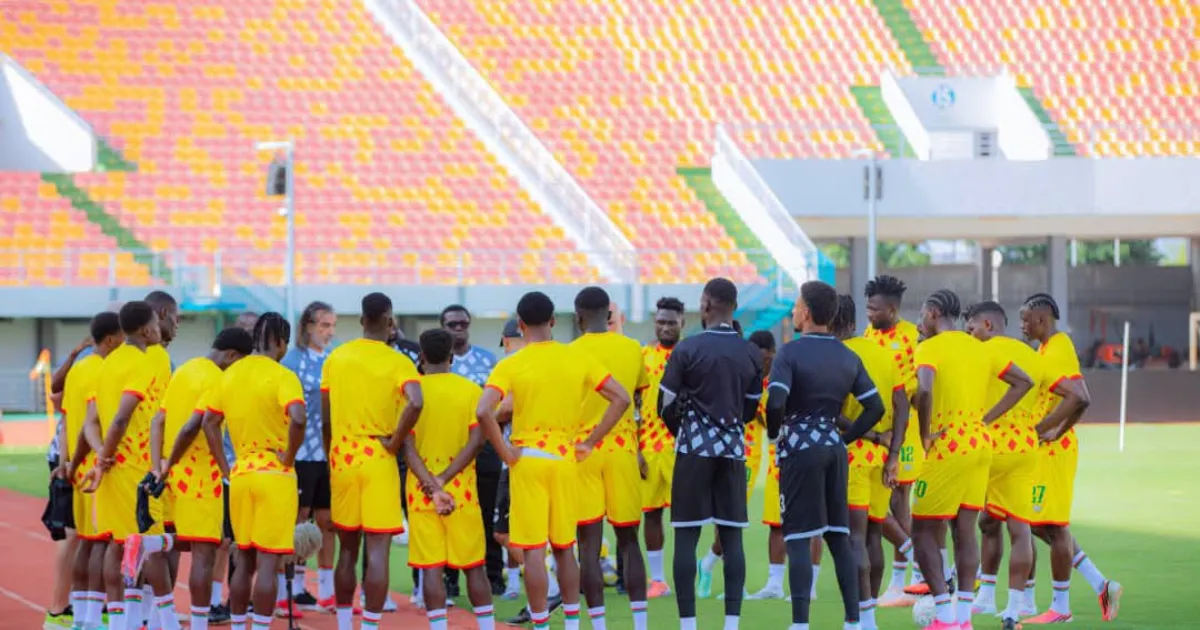 Burkina Faso's Football Team Faces Chaos and Challenges Ahead of Argentina Match