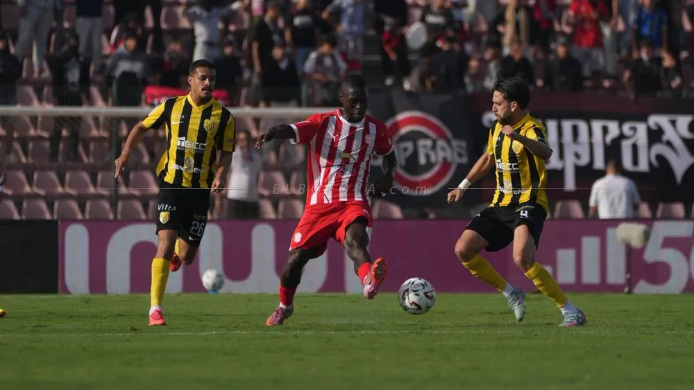 Maghreb Fez Clinches Victory Over Hassania Agadir, Ascends to Top of Botola Pro