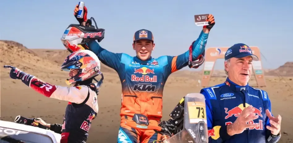 Canet and Quintero Triumph at Morocco Rally Ahead of Dakar Challenge