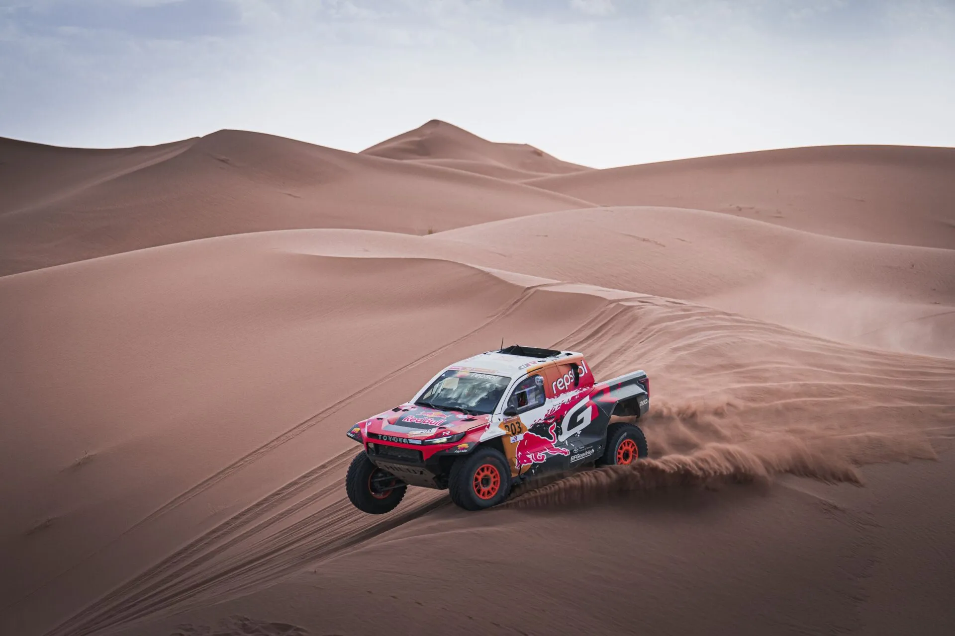 Seth Quintero Triumphs in Morocco Rally 2026 as Sébastien Loeb Faces Heartbreak