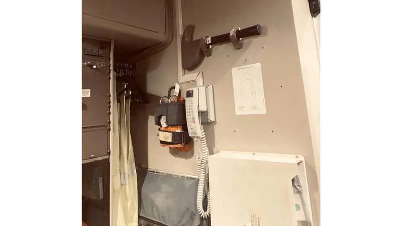 Understanding the Emergency Axe in Aircraft Cockpits: A Crucial Safety Tool