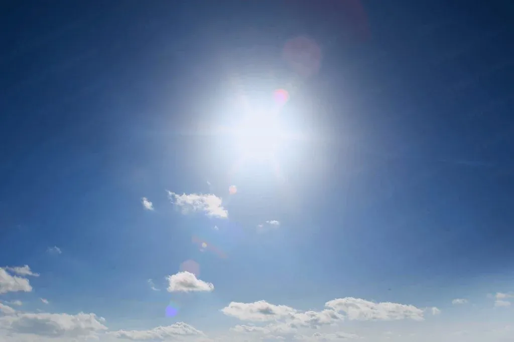 Morocco Braces for Severe Weather: High Temperatures and Thunderstorms Forecasted