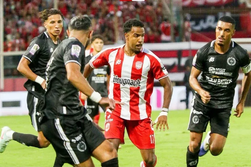 Kawkab Decrypts KACM's Defense in Thrilling Match