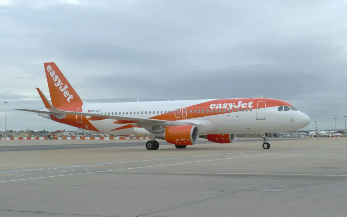 easyJet Faces Critical Decisions on Capacity Amid Rising Costs and Market Challenges