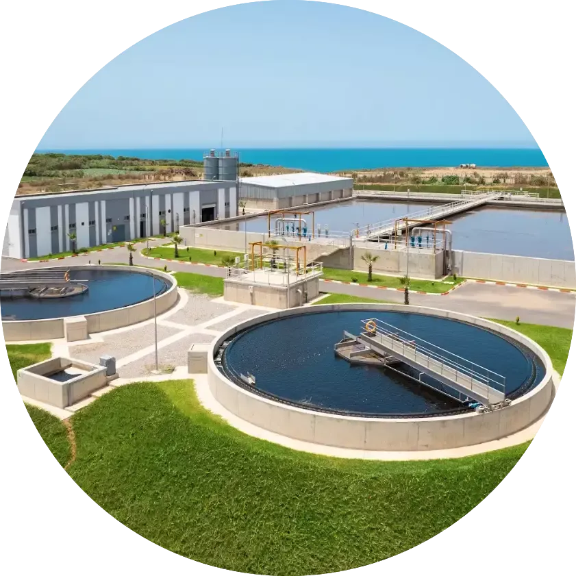 Veolia's Sustainable Resource Management in Morocco