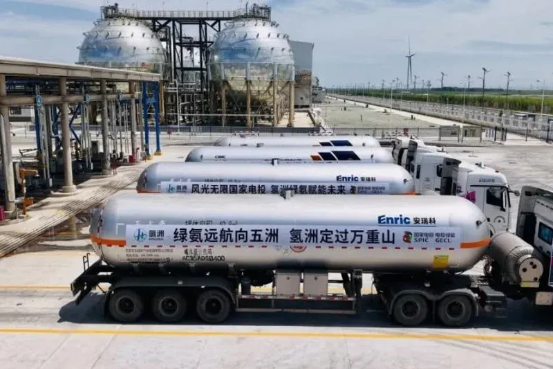 Morocco Emerges as a Leading Destination for Chinese Ammonia Imports