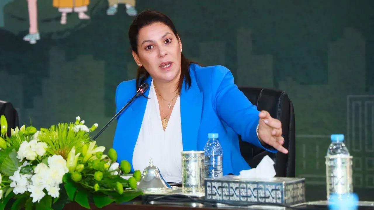 Fatima Zahra El Mansouri: A Trailblazer in Moroccan Politics