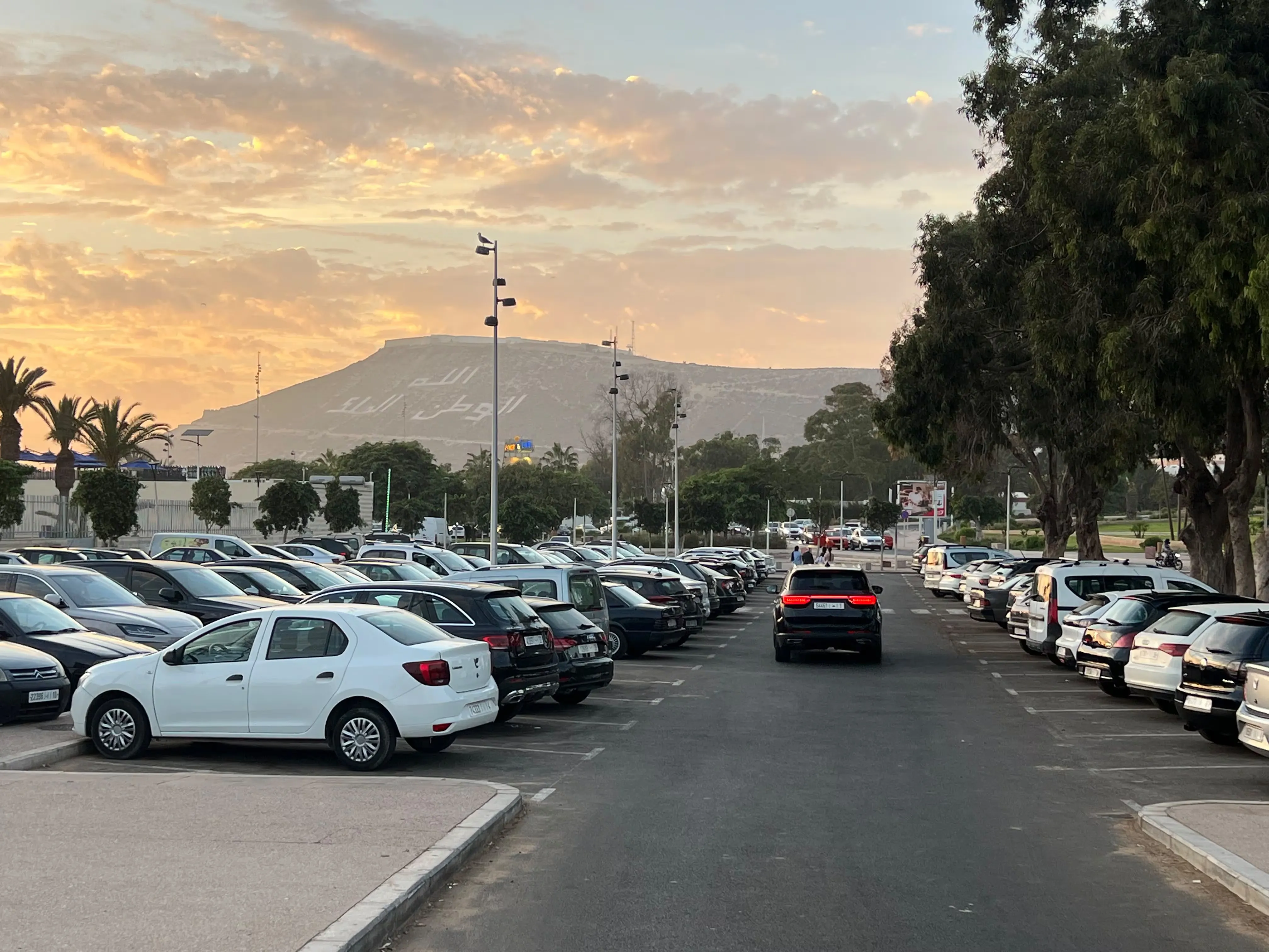 Controversy Surrounds the Proposal for Paid Parking in Agadir