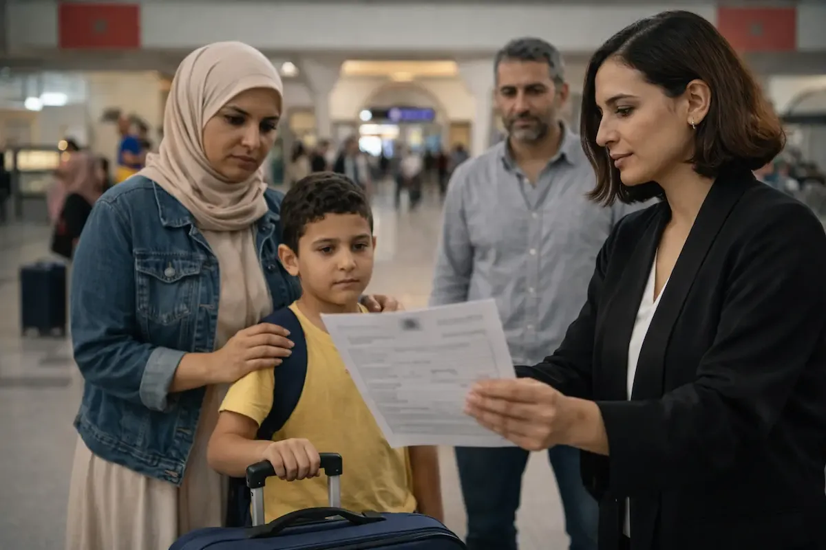 Reassessing Migration Policies: A New Partnership Framework for Morocco and the EU