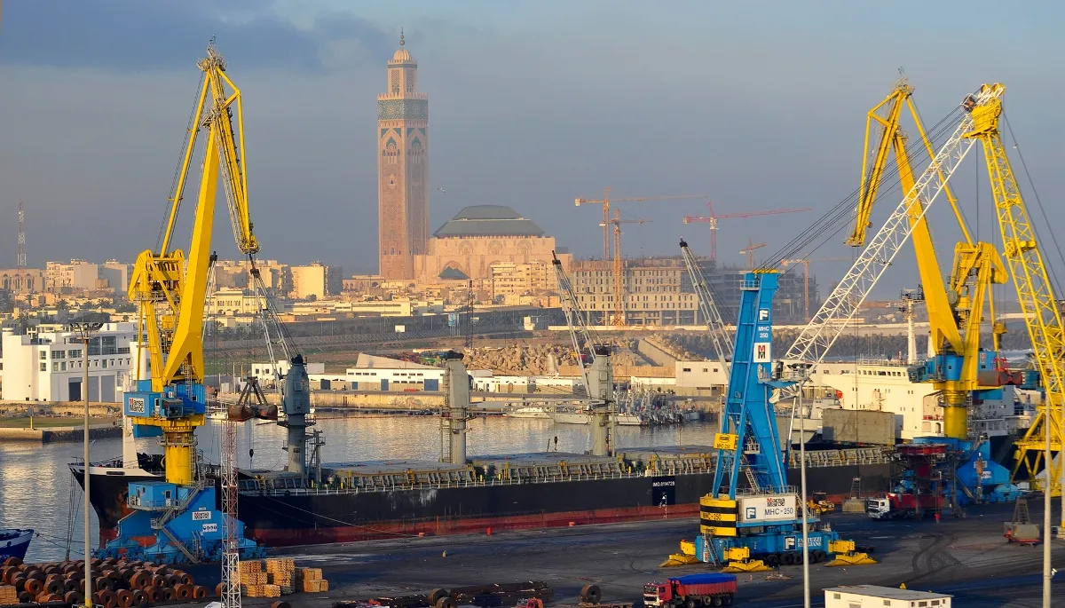 Morocco's Strategic Shift: National Control over Africa's Largest Shipyard