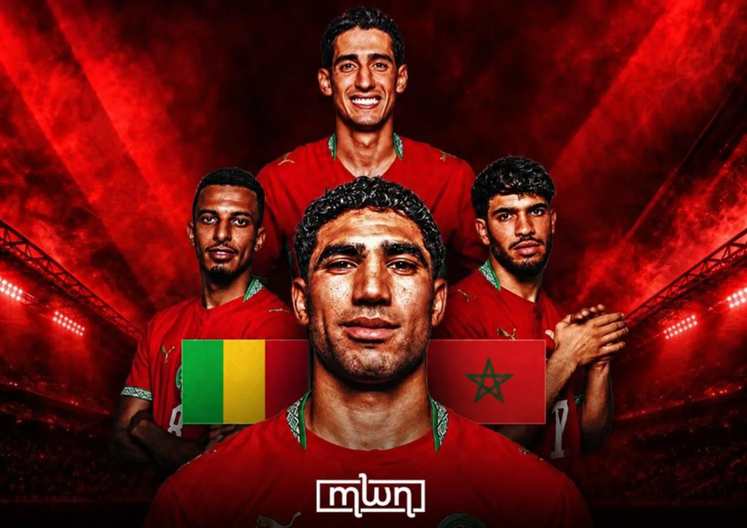 Morocco Set to Face Mali in Crucial International Friendly